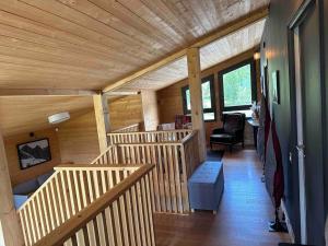Chalets Chalet d-architecte avec vue panoramique : photos des chambres