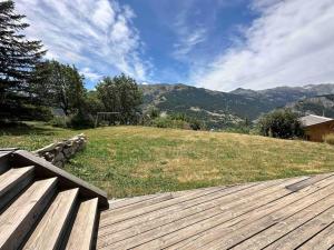 Chalets Chalet d-architecte avec vue panoramique : photos des chambres