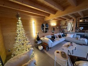 Chalets Chalet d-architecte avec vue panoramique : photos des chambres