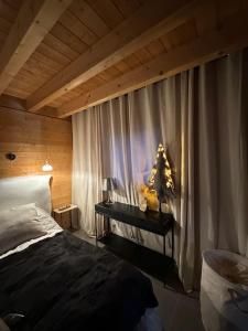 Chalets Chalet d-architecte avec vue panoramique : photos des chambres