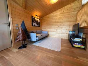 Chalets Chalet d-architecte avec vue panoramique : photos des chambres