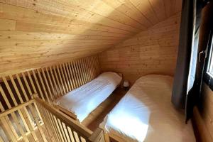 Chalets Chalet d-architecte avec vue panoramique : photos des chambres