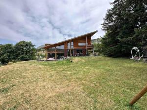 Chalets Chalet d-architecte avec vue panoramique : photos des chambres