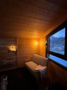 Chalets Chalet d-architecte avec vue panoramique : photos des chambres