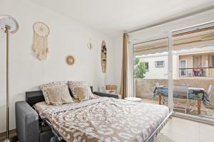 Studio le Castello 150m de la plage