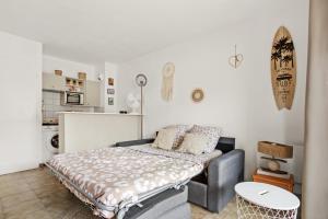 Studio le Castello 150m de la plage