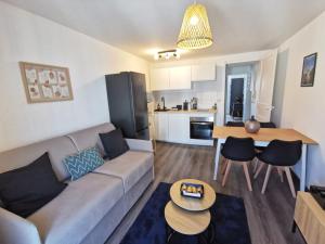 Appartements Cosy et central - Le Berlingot nantais : photos des chambres