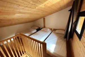 Chalets Chalet d-architecte avec vue panoramique : photos des chambres