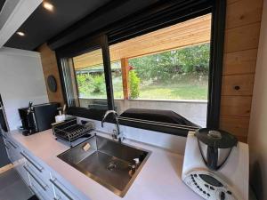 Chalets Chalet d-architecte avec vue panoramique : photos des chambres