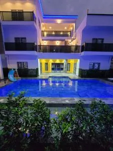 Burj maison d'hôtes - Ndiorhorh