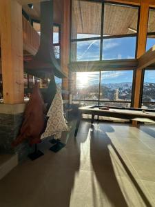 Chalets Chalet d-architecte avec vue panoramique : photos des chambres