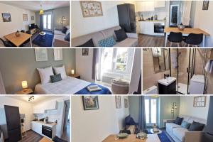 Cosy et central - Le Berlingot nantais