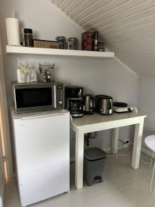 Idyllic upstairs apartment with two bedrooms