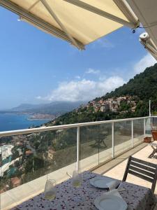 Attico sul mare