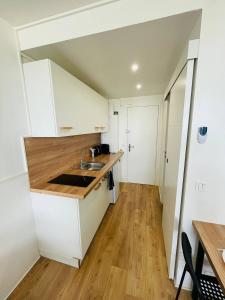 Superbe appartement front de mer