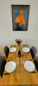 Cicha Przystań Apartament Regata garaż w cenie