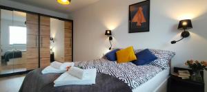 Cicha Przystań Apartament Regata garaż w cenie