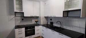 Cicha Przystań Apartament Regata garaż w cenie