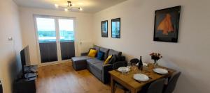 Cicha Przystań Apartament Regata garaż w cenie