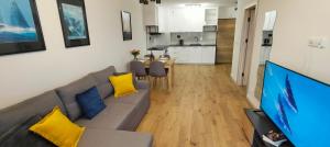 Cicha Przystań Apartament Regata garaż w cenie