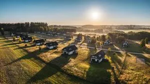 Kaszuby domki wakacyjne by Sun & Snow - Neu Kolziglow