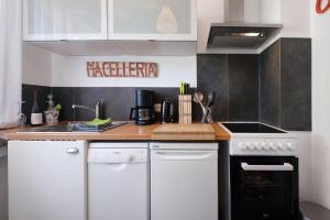 Ferienwohnung Bachem mit Balkon
