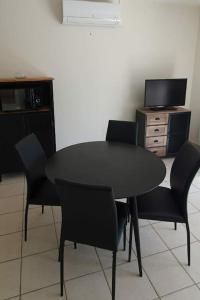 Maisons de vacances Studio 30 m2 proche de Porticcio et d-Ajaccio : photos des chambres