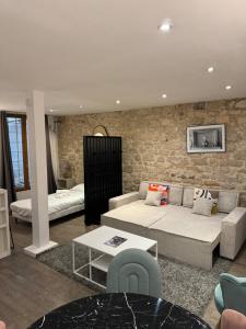 Appartements Temple Apartments Paris : photos des chambres
