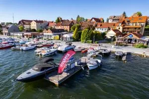 Promenada Apartamenty i Domek Nad Jeziorem - Mikołajki