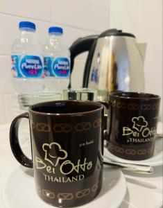 Bei Otto Haus Saladaeng Bangkok