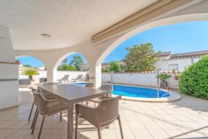 WELCS CASA 168 EMP con piscina privada