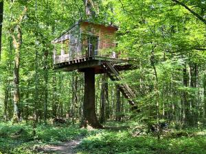 Maisons d'hotes Les Galants : photos des chambres