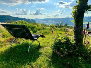 Happy Platz mit Sauna, Flair & Platz für große Familien