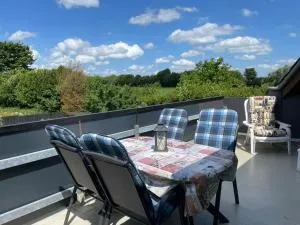 Ferienwohnung Pamme - Tackesdorf