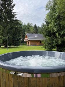 Siedlisko nad Białką