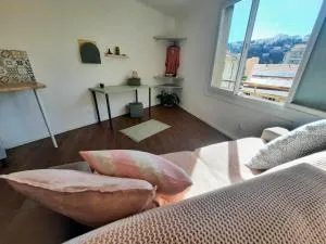 La Chambre 3, Climatisée AC, Cuisine privée, Calme - Saint-André
