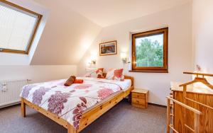 Suite room in Pension Čtyřlístek