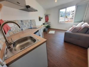 La Chambre 3, Climatisée AC, Cuisine privée, Calme