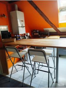 Appartements Au Chasseur : photos des chambres