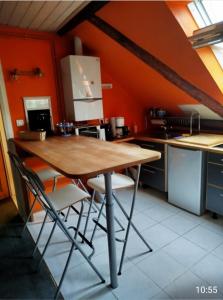 Appartements Au Chasseur : photos des chambres