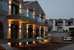 Rafiki Rooms - Perigiali