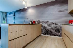 Premium Holidays - Modern city appartement near the marina of Nieuwpoort