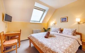Double Room room in Pension Čtyřlístek