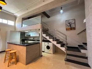 Loft mdiq - El Anazar Gaouza