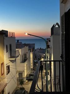 Peschici Central Room - vista mare