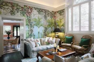 Palm House - Luxury Wye Valley Country House 2 Bed Apartment - Dog Friendly - Mitchel Troy