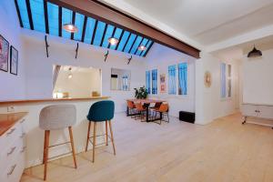 Chic apartment - 2BR-6P - Center of Paris