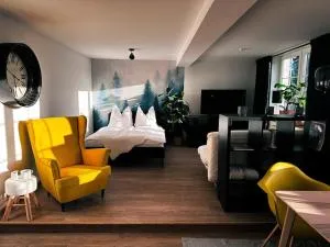 Urban Apartments Weimarer Land - Berlstedt