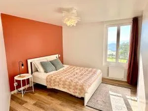 Duplex familial à la campagne - Perrignier