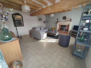 Maisons de vacances Le trainefeuilles,confortable,chaleureux,200m du zoo : photos des chambres
